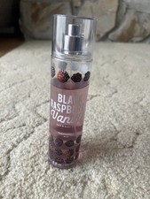 Black Raspberry Vanilla By Bath  Body Works Fine Fragrance Mist 8 Oz.