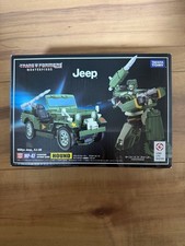 Transformers Masterpiece MP-47 Scout Hound Figure Takara Tomy Cybertron New