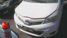 Pare-choc avant Toyota YARIS