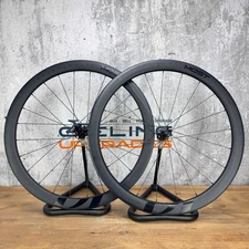 Light Use! Pinarello Most Ultrafast 45 Carbon Tubeless Disc Wheelset 700c 1548g