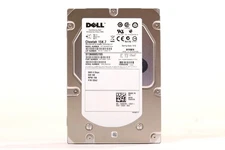 Dell ST3600057SS 600GB 3.5" 6Gb/s 15K RPM SAS  Drive Dell P/N: 0W347K Tested