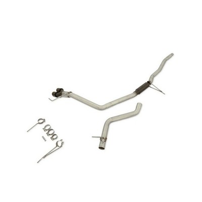Flowmaster Exhaust System Kit - Flowmaster American Thunder Cat-back Exhaust Sys
