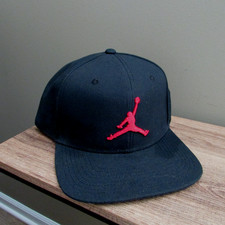 Air Jordan Nike Pro Jumpman Classics Snapback Black Infrared Hat Cap-new