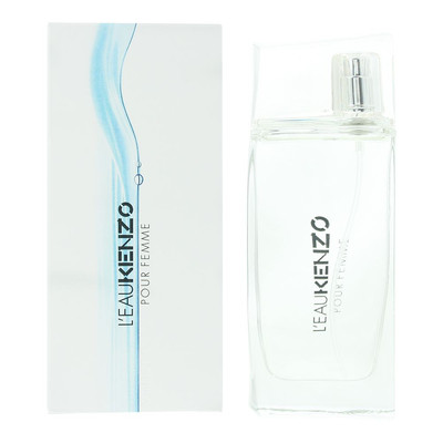 Kenzo L'eau Pour Femme Eau de Toilette 50ml For Women