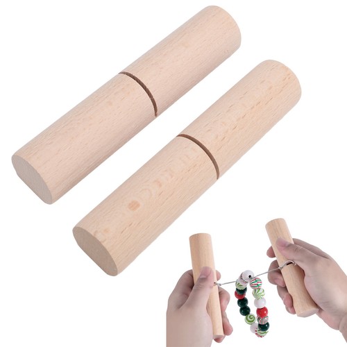 Tightening Knot Grippers Wood Knot Grippers Tool For Silicone Beads US - Picture 10 of 24