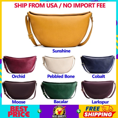 SALE! Portland Leather Goods Koala Sling Bags Full Size and Color
