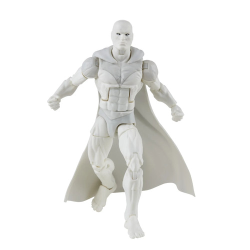 Hasbro Marvel Legends Retro West Coast Avengers Vision 2021 6" Action Figure New - Picture 5 of 7