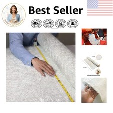 Marine Grade 50" Wide Fiberglass Mat for Molding and Marine Repairs - 10 Yards