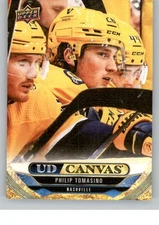 2024-25 Upper Deck Series One UD Canvas Pick From List/Complete Your Set