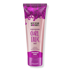 2 Pack Not Your Mother's Bond Building Curl Talk Mask For Stronger Curls 8 fl oz