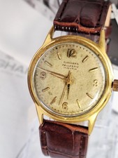 Vintage Herrenuhr Junghans Cal 93/1
