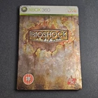 Xbox 360 BioShock Limited Steelbook Edition Complete PAL