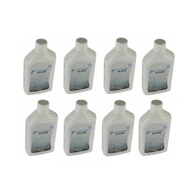 8-Liters ZF LifeGuard 6 Automatic Transmission Fluid S671090255