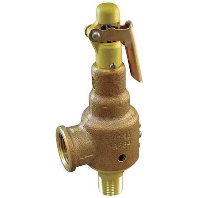 Kunkle Valve 6010Fev01akm0200 Safety Relief Valve, 1 X 1-1/4 In, 200 Psi