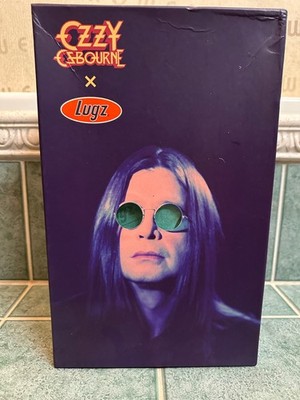 OZZY OSBOURNE LUGZ BLIZZARD OF OZZ
