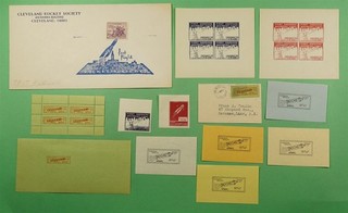 DR WHO SPACE ROCKET MAIL EZ #DC11 GROUP R74304