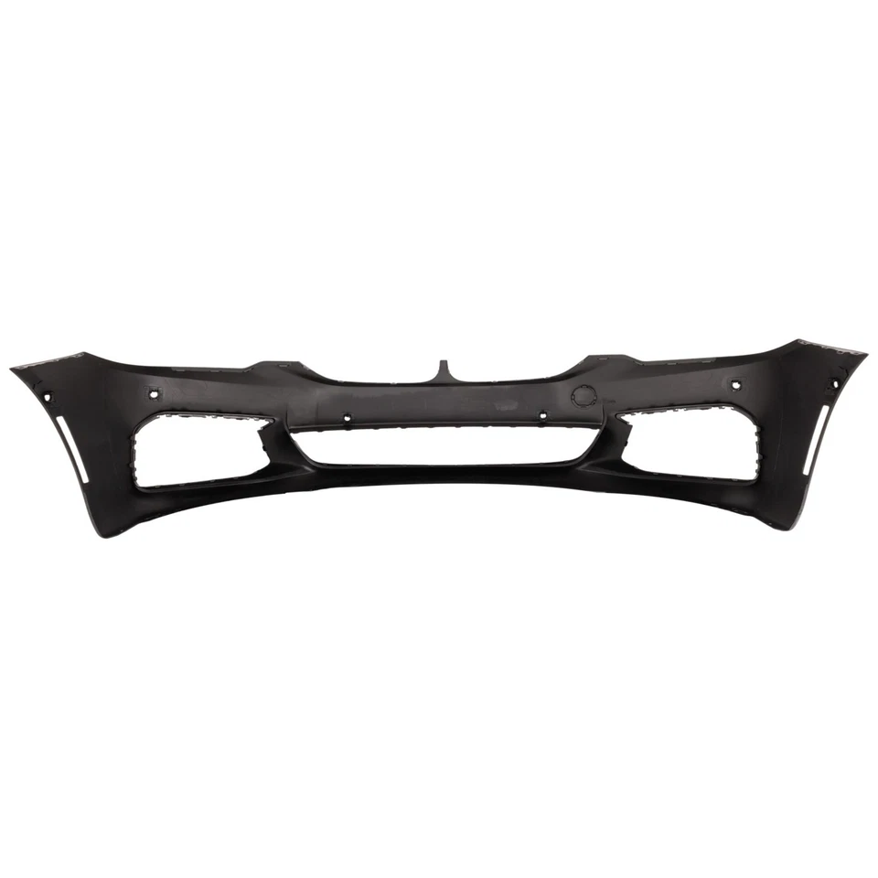 Front Bumper Cover For 2017-2020 BMW 530i with M Package BM1000470 51118069076 - Image 4 of 4