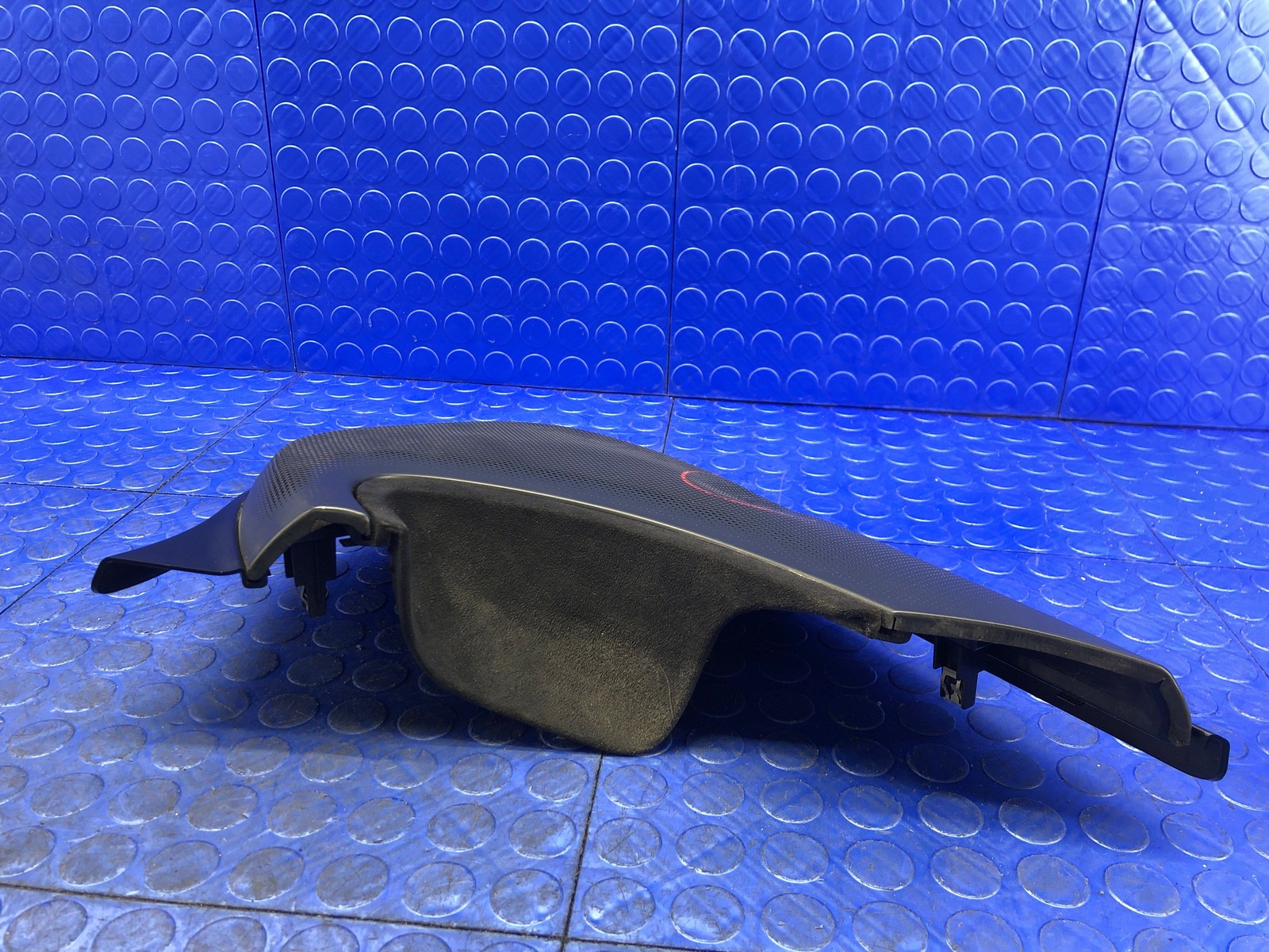 2016-2021 MCLAREN 570S OEM FRONT LEFT DOOR PANEL LOWER SPEAKER COVER 13N2151CP