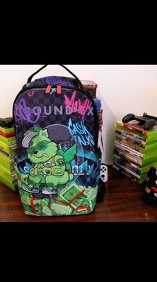 Sprayground Abearican Success DLXR