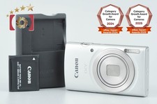 Canon IXY 200 Silver 20.0 MP Digital Camera from Japan