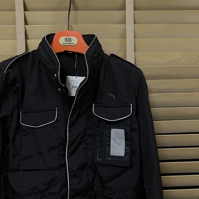 New Products of Yasuhiro Mihara PUMA Black Nylon Jacket S | eBay New Products of Yasuhiro Mihara PUMA Black Nylon Jacket S | eBay