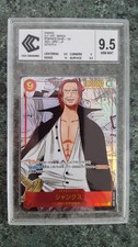 OP01-120 Shanks MANGA ONE PIECE Card Japanese