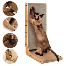 Katzenkratzbrett Kratzecke Wand Kratzbrett Kratzmöbel Kratzbrett Katzen Brett