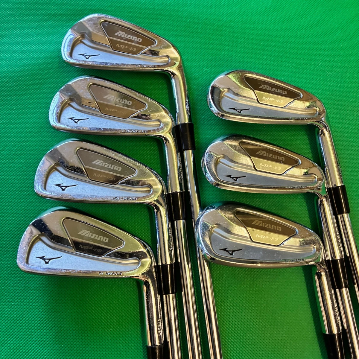Mizuno MP 59 Golf Clubs for sale | eBay