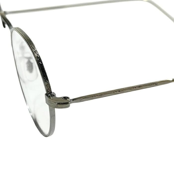 OLIVER PEOPLES M-4 AG Miyabi Limited Edition Eyeglasses 47□20-142