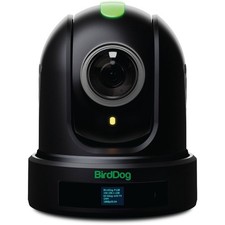 BirdDog P120 Black Full NDI PTZ 1080p Camera