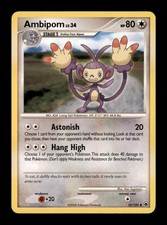 Ambipom 35/100 Uncommon Majestic Dawn Pokemon LP