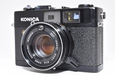 Konica C35 FD Film Cameras for sale | eBay