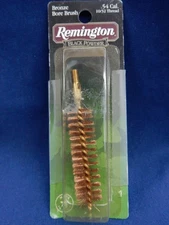 Remington 54 Cal Bronze Bore Brush 10-32 Cleaning Percussion Muzzleloader