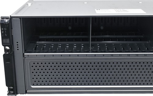 NetApp All Flash AFF-A700s NVMe SSD Storage System 0GB RAM 4x E5-2697v4 24x 2,5" - Afbeelding 2 van 6