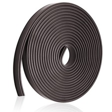 134 Inch Shower Door Magnetic Strip Replacement Flexible Magnetic Door Seal