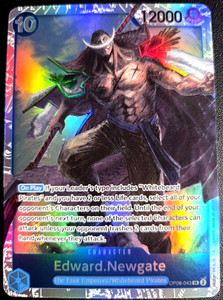 one piece card game prb-01 One Piece TCG:PRB-01 Premium Booster 6 Booster Boxes English PRE-ORDER main image 0