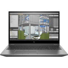 HP ZBook Fury G8 17.3" FHD Intel i9-11950H 2.6 GHz 80GB 256GB SSD RTX A3000 W11P