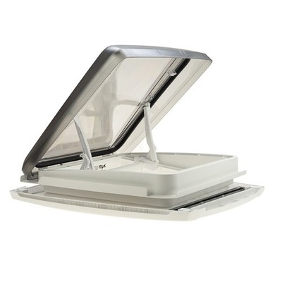 Dachhaube Dachluke Dachfenster VisionStar Pro M II MPK 40x40 cm Rollo Moskitonet