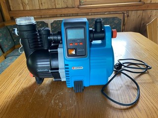 GARDENA 5000/5 LCD 1300W Hauswasserautomat (1759 61)