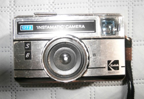 appareil photo argentique
