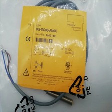 One NEW Turck BI2-EG08-AN6X Proximity switch sensor spot stock