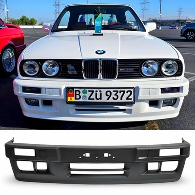 BMW E30 MTech 2 Front Bumper ABS Plastic Coupe Sedan Convertible Touring