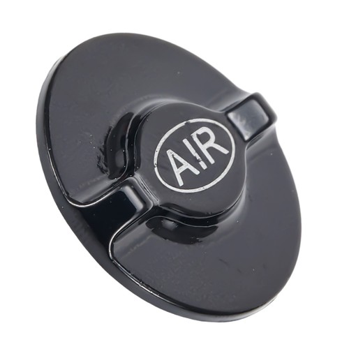 Bouchon De Valve à Air PVC Pour Bateau Gonflable - Diamètre 22mm, Noir, Facile à Installer