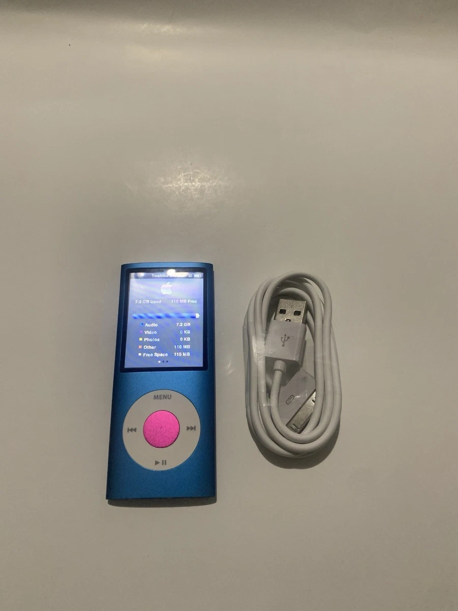 Ipod Nano 4th Generation 16 Gb for sale | eBay