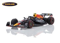 Red Bull RB18 Oracle F1 Pole Position Gp Saudi Arabien 2022 Perez, Spark 1:43