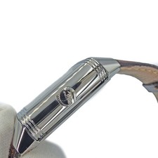 Jaeger-LeCoultre Reverso Grand Date Q3008420 28mm SS Silver Dial #KN159 13