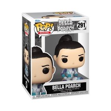 Funko Pop! Rocks: Bella Poarch - BAB - (PTCHWRK) - Figura in Vinile da Collezion