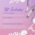 Flowery: Pro Manicure Kit - Brand New in the Package — photo 8