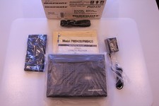 Marantz PMD430 Portable Cassette Recorder   NOS Complete w/ Box   Tested   EXC