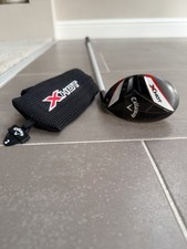 Callaway X Hot Pro 2 Hybrid - 18 degrees - Graphite shaft - Regular Flex